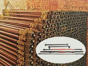 各種型號(hào)的絕緣、普通軌距拉桿